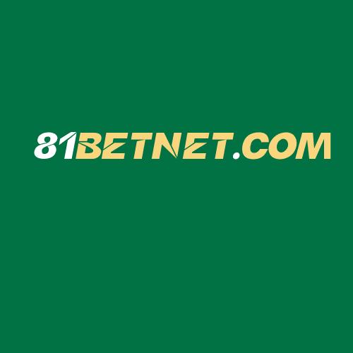 Logo da 81BETNET